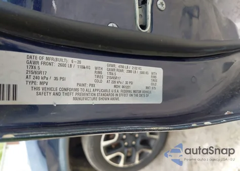 2020 Jeep Compass Trailhawk 4X4 from USA, damaged, VIN 3C4NJDDB1LT244981